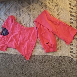 COPY - HOT PINK SCRUBS